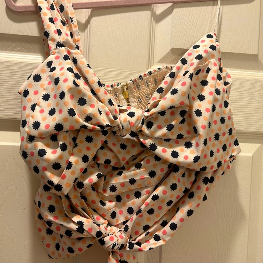 Cute little summer top from Anthropology